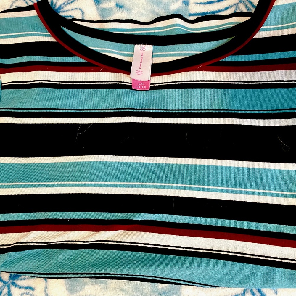 NOBO, multicolor, L, women’s crop top